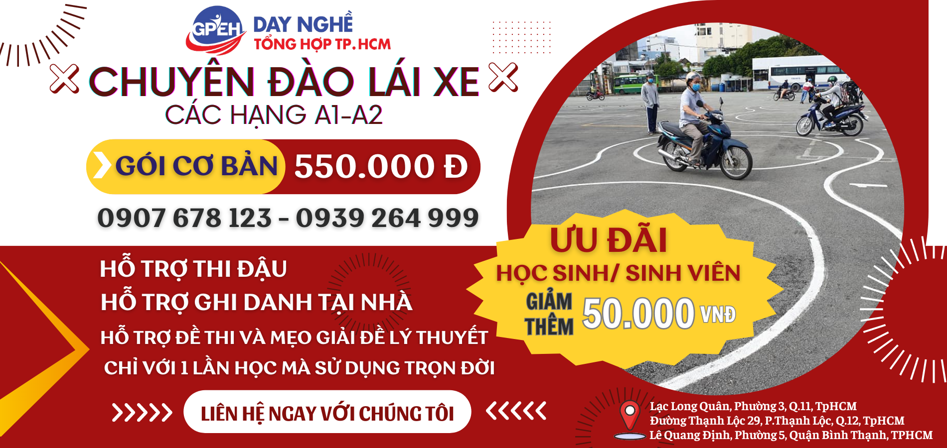 Trung Tâm GPEH