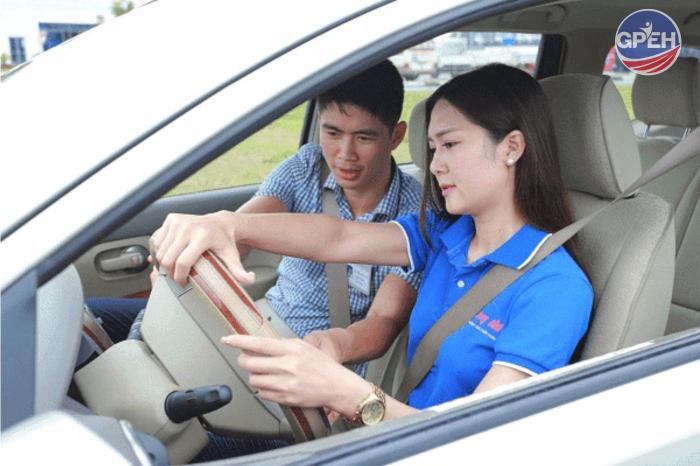 HẠNG GIẤY PHÉP LÁI XE B