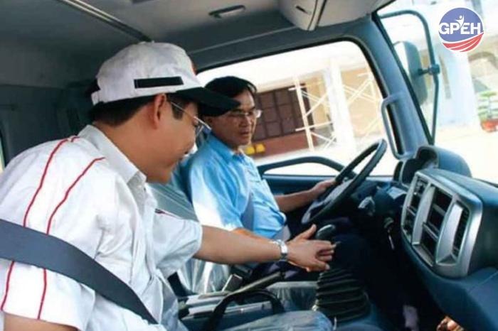 HẠNG GIẤY PHÉP LÁI XE C
